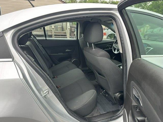 Chevrolet Cruze Eco 2011