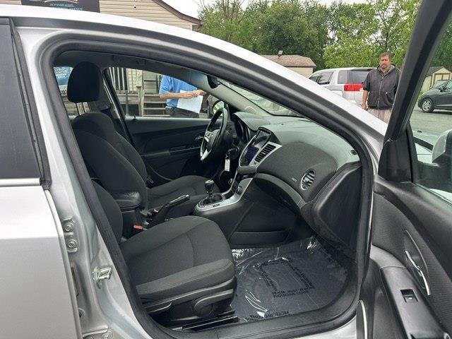 Chevrolet Cruze Eco 2011