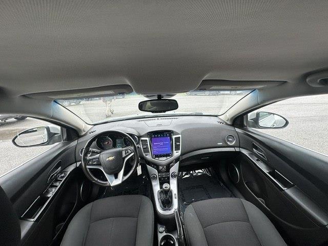 Chevrolet Cruze Eco 2011