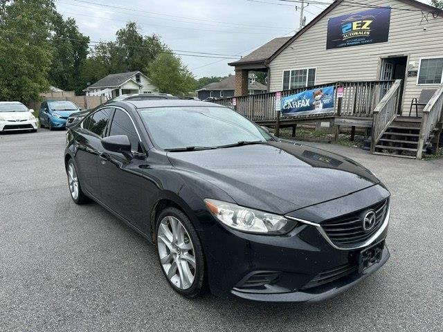 Mazda MAZDA6 i Touring 2016