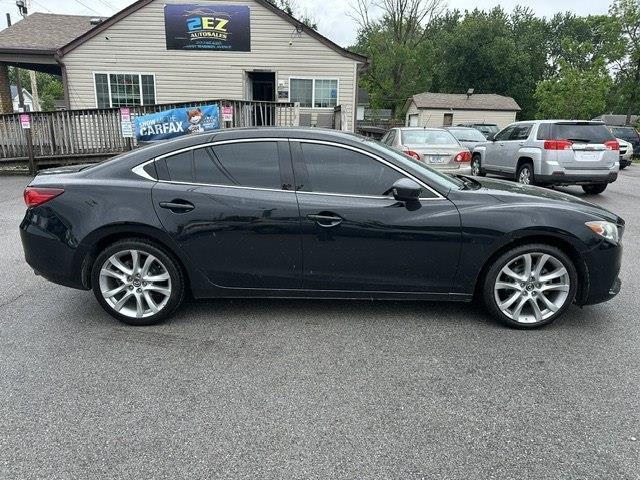 Mazda MAZDA6 i Touring 2016