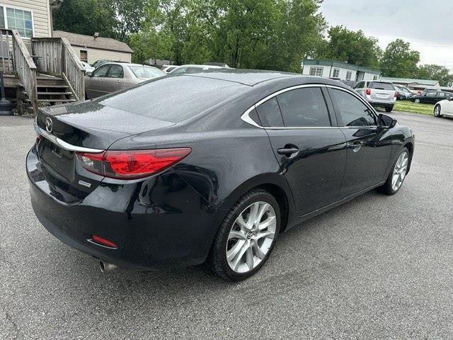 Mazda MAZDA6 i Touring 2016