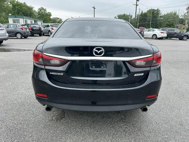 Mazda MAZDA6 i Touring 2016
