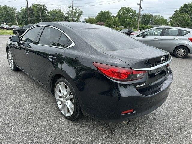 Mazda MAZDA6 i Touring 2016