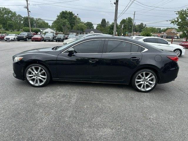 Mazda MAZDA6 i Touring 2016