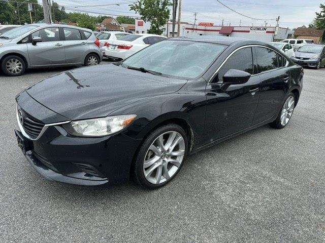 Mazda MAZDA6 i Touring 2016