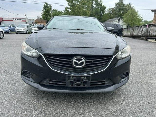 Mazda MAZDA6 i Touring 2016