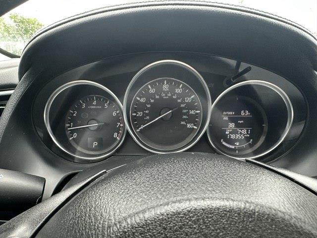 Mazda MAZDA6 i Touring 2016