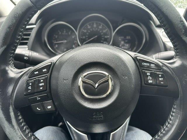 Mazda MAZDA6 i Touring 2016
