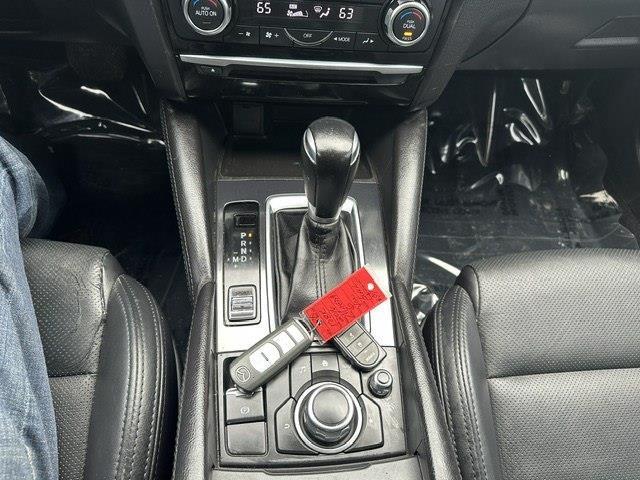 Mazda MAZDA6 i Touring 2016