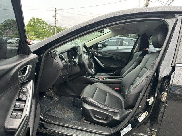 Mazda MAZDA6 i Touring 2016