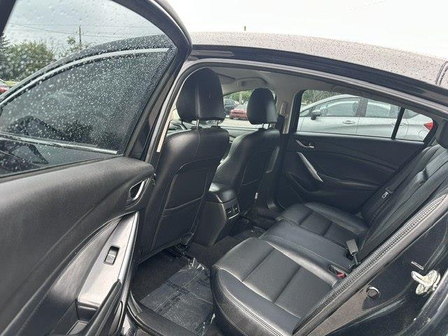 Mazda MAZDA6 i Touring 2016