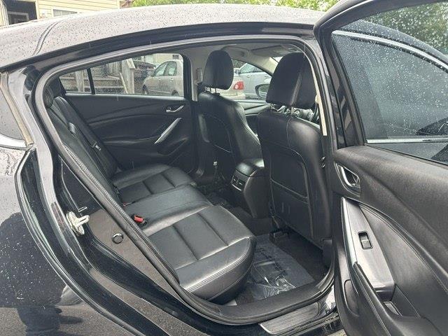 Mazda MAZDA6 i Touring 2016