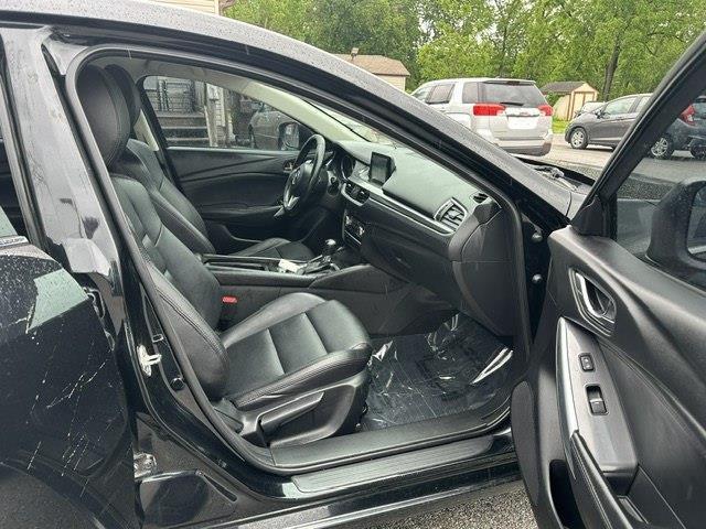 Mazda MAZDA6 i Touring 2016