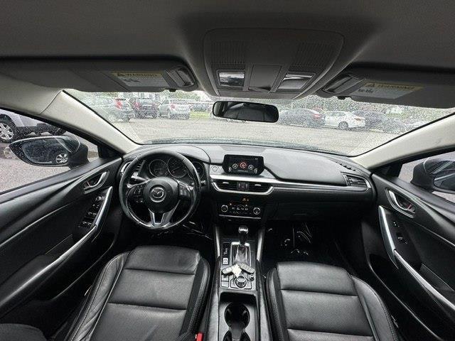 Mazda MAZDA6 i Touring 2016