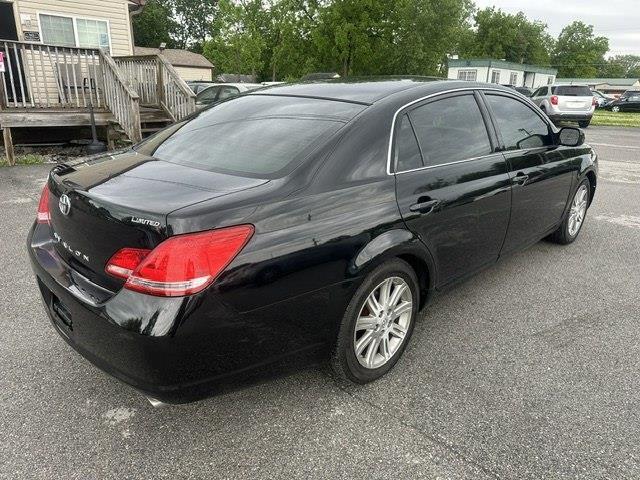Toyota Avalon XL 2007