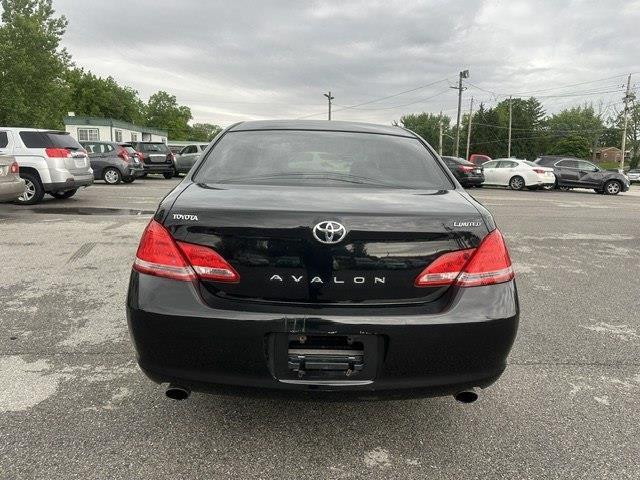 Toyota Avalon XL 2007