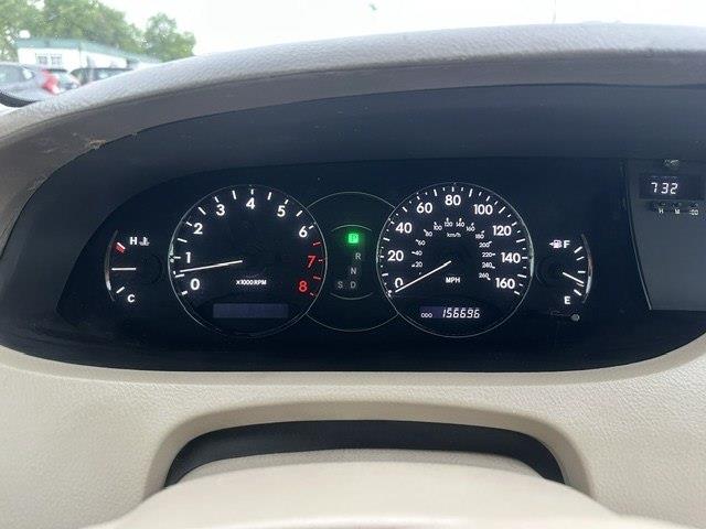 Toyota Avalon XL 2007