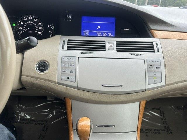 Toyota Avalon XL 2007