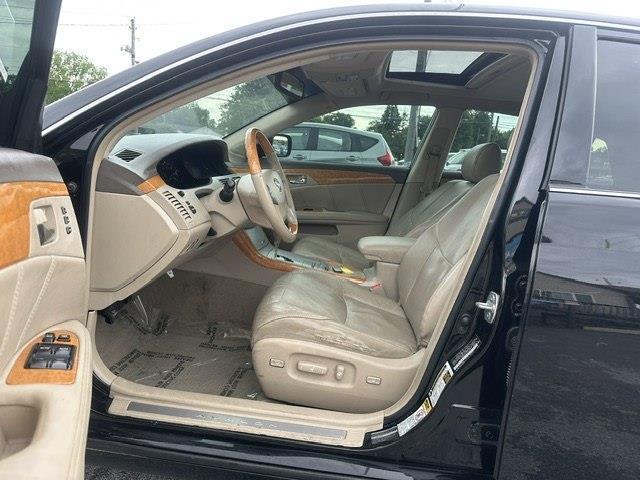 Toyota Avalon XL 2007