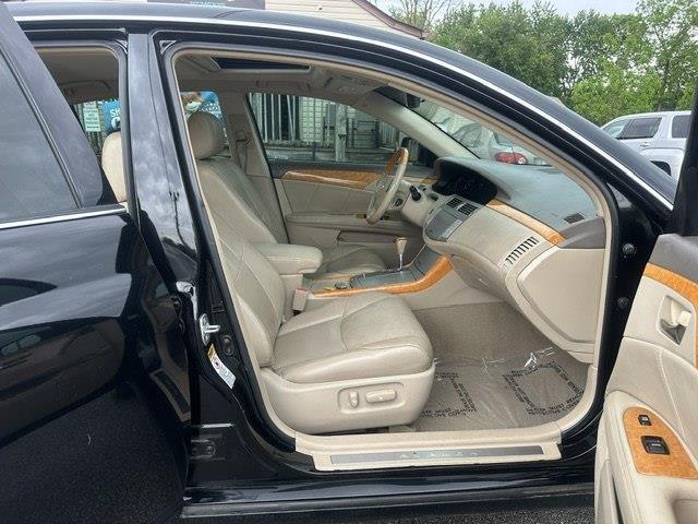 Toyota Avalon XL 2007