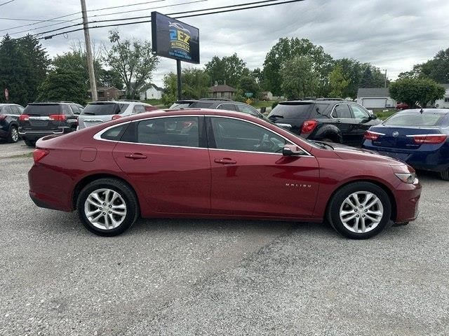 Chevrolet Malibu LT 2018