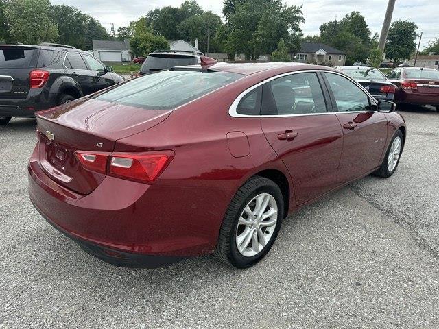 Chevrolet Malibu LT 2018