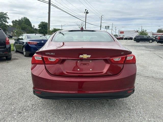 Chevrolet Malibu LT 2018