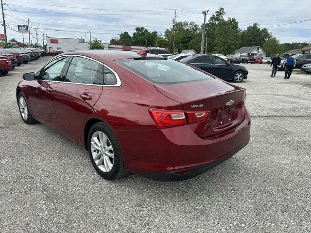 Chevrolet Malibu LT 2018