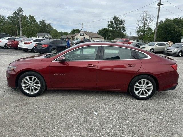 Chevrolet Malibu LT 2018