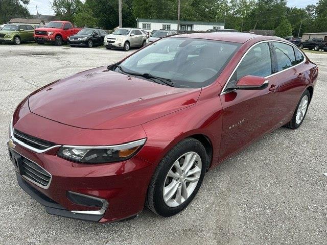 Chevrolet Malibu LT 2018