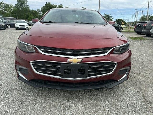 Chevrolet Malibu LT 2018