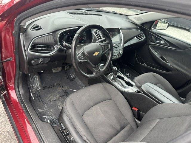 Chevrolet Malibu LT 2018