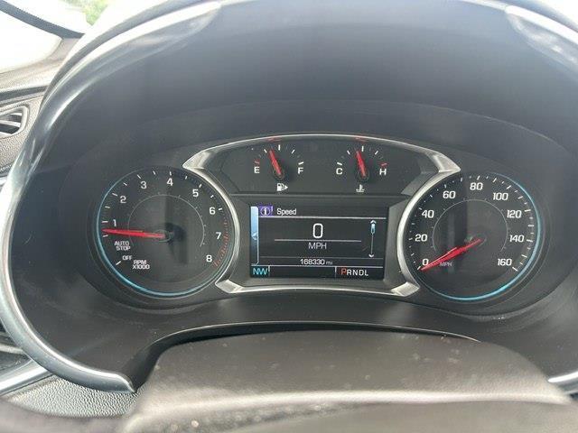 Chevrolet Malibu LT 2018