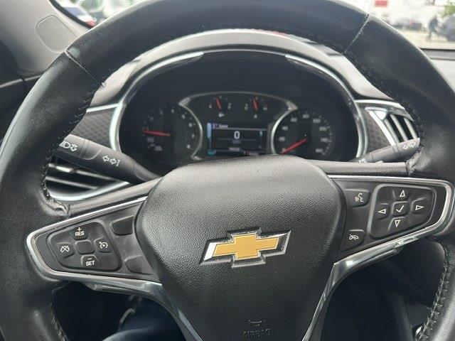 Chevrolet Malibu LT 2018