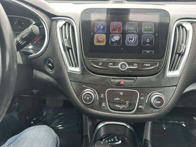 Chevrolet Malibu LT 2018