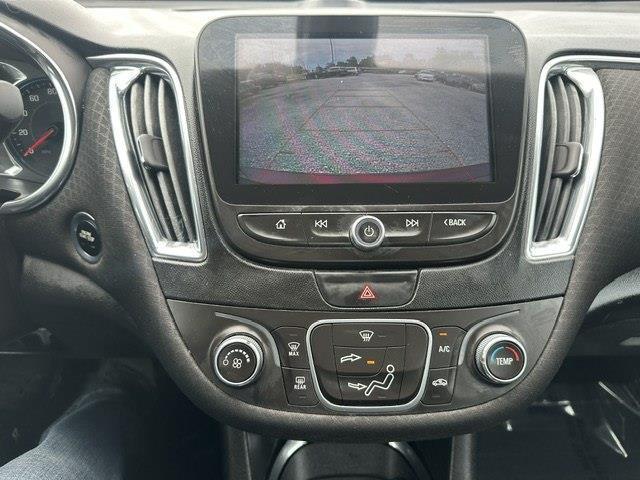 Chevrolet Malibu LT 2018