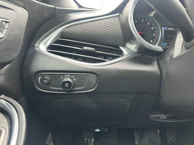 Chevrolet Malibu LT 2018