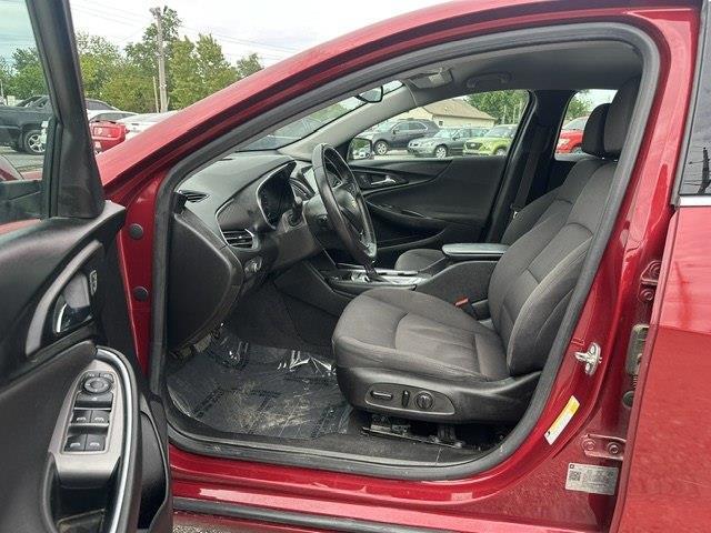 Chevrolet Malibu LT 2018
