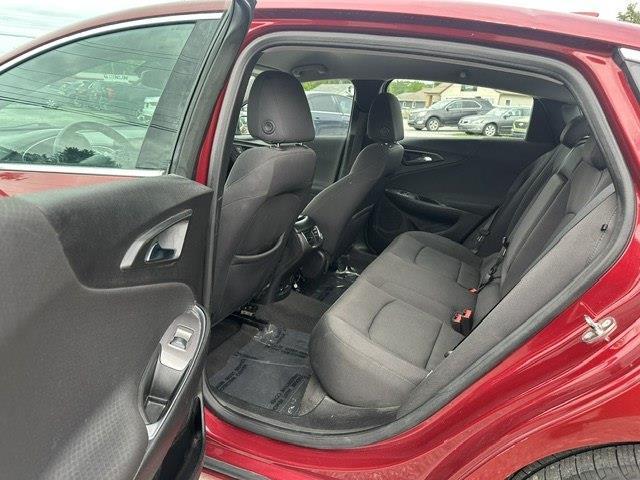 Chevrolet Malibu LT 2018