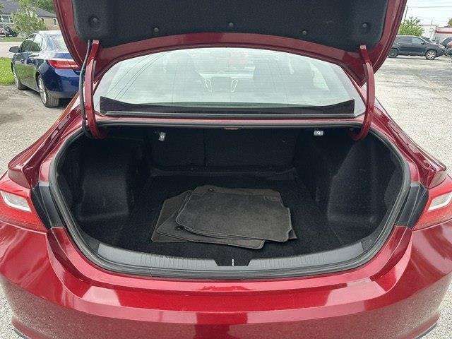 Chevrolet Malibu LT 2018