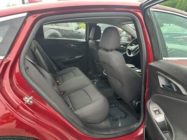 Chevrolet Malibu LT 2018