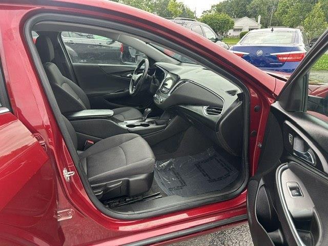 Chevrolet Malibu LT 2018