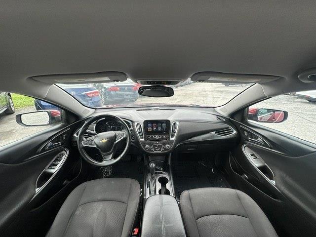 Chevrolet Malibu LT 2018