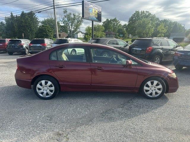 Honda Civic LX Sedan AT 2008