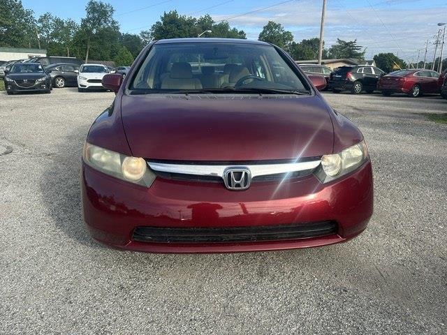 Honda Civic LX Sedan AT 2008