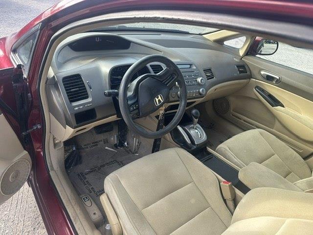 Honda Civic LX Sedan AT 2008