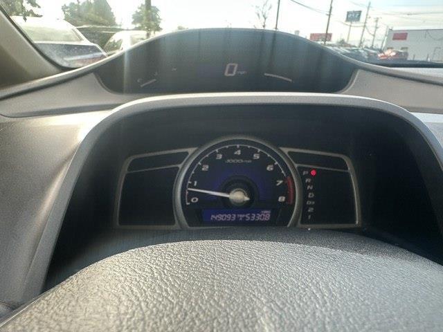 Honda Civic LX Sedan AT 2008