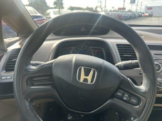 Honda Civic LX Sedan AT 2008