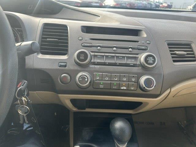 Honda Civic LX Sedan AT 2008
